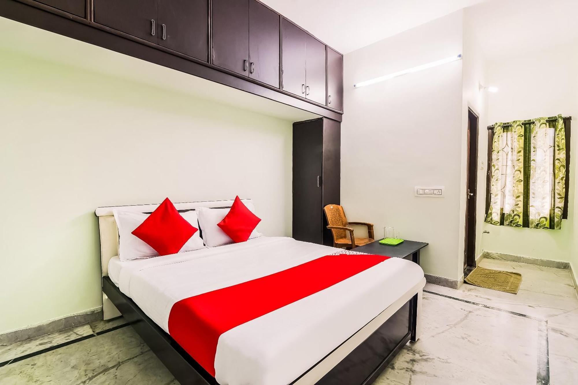 Hotel O Kartikeya Park View Residency Chittoor Ngoại thất bức ảnh