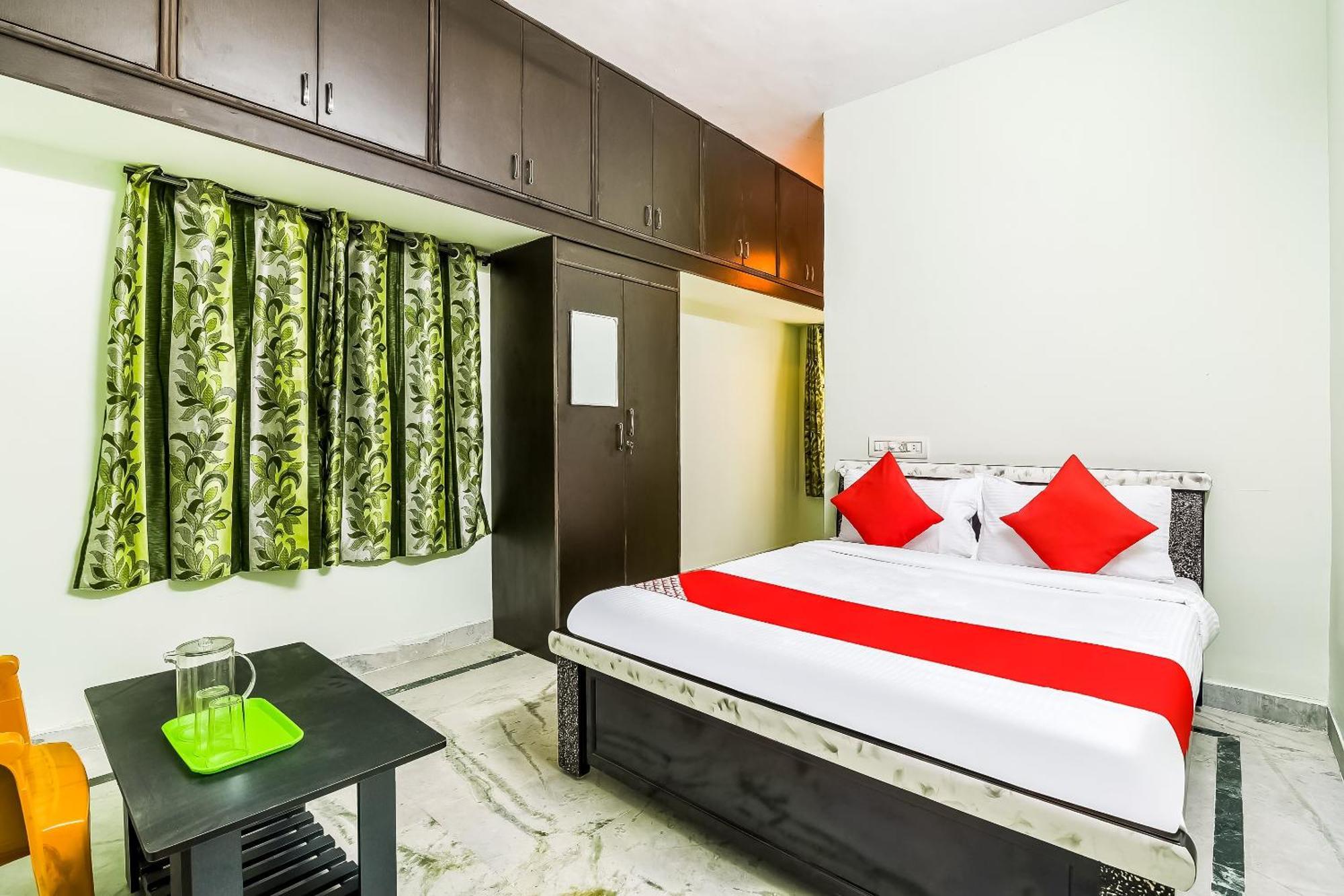 Hotel O Kartikeya Park View Residency Chittoor Ngoại thất bức ảnh