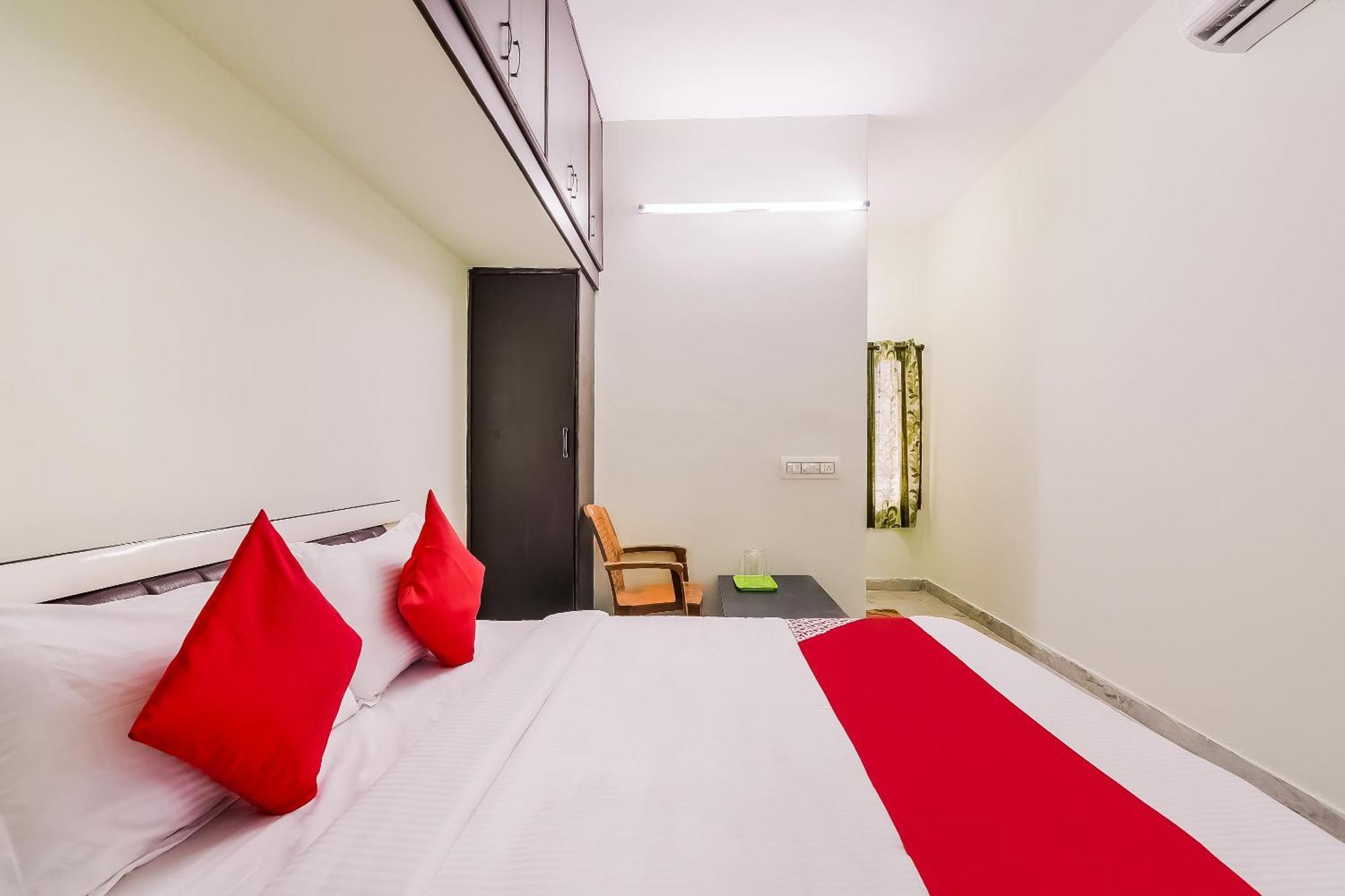 Hotel O Kartikeya Park View Residency Chittoor Ngoại thất bức ảnh