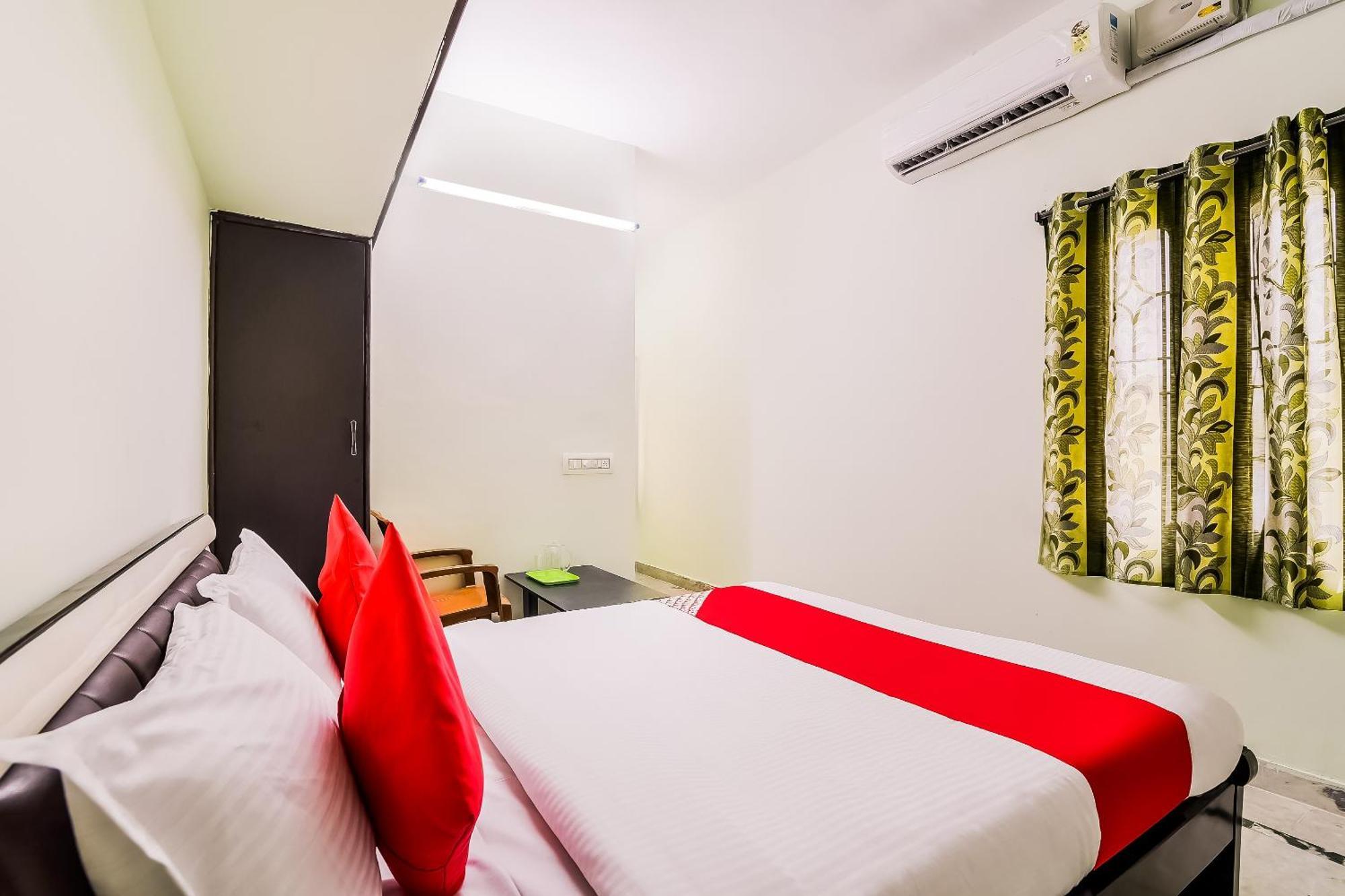 Hotel O Kartikeya Park View Residency Chittoor Ngoại thất bức ảnh