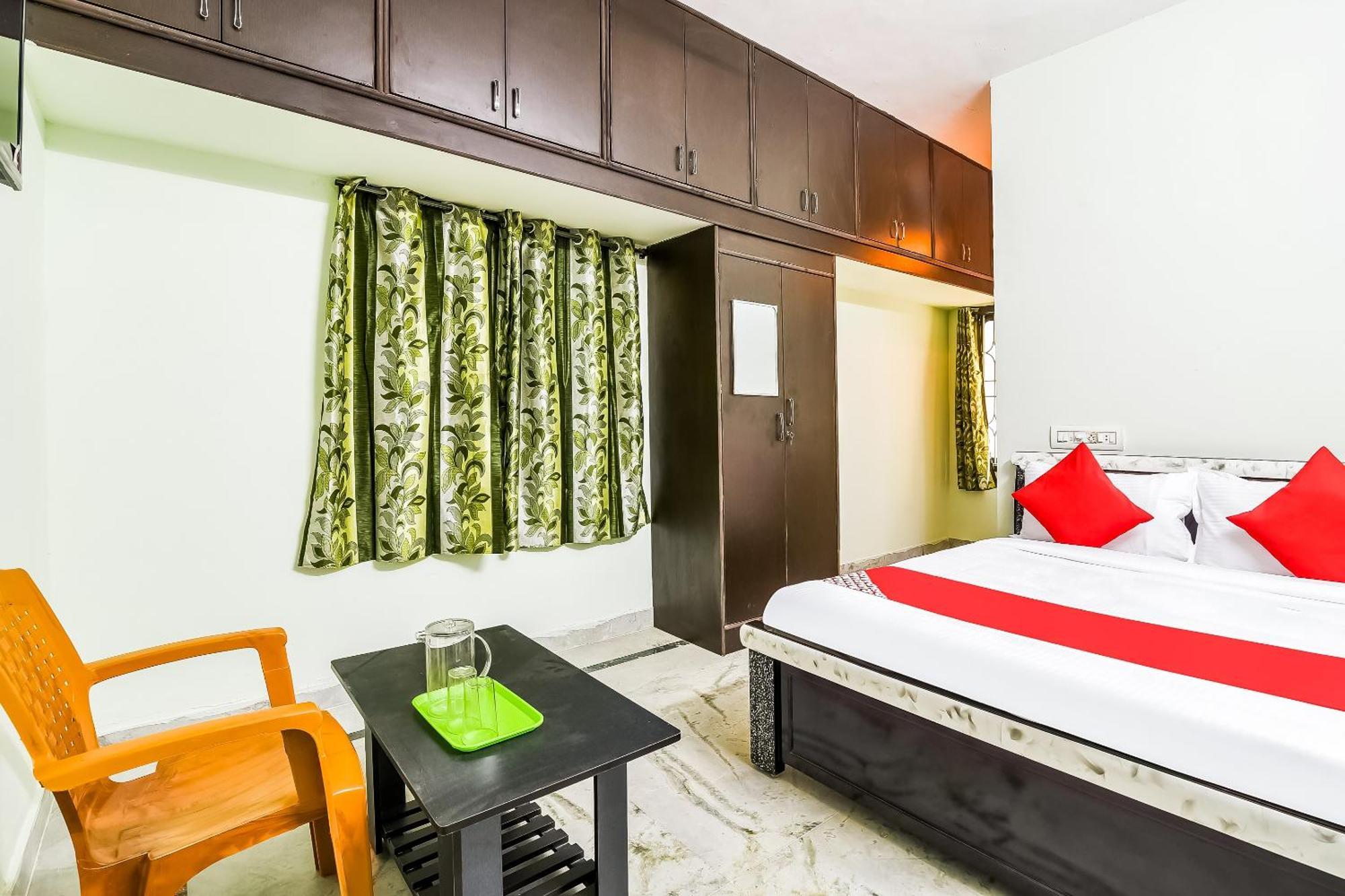 Hotel O Kartikeya Park View Residency Chittoor Ngoại thất bức ảnh