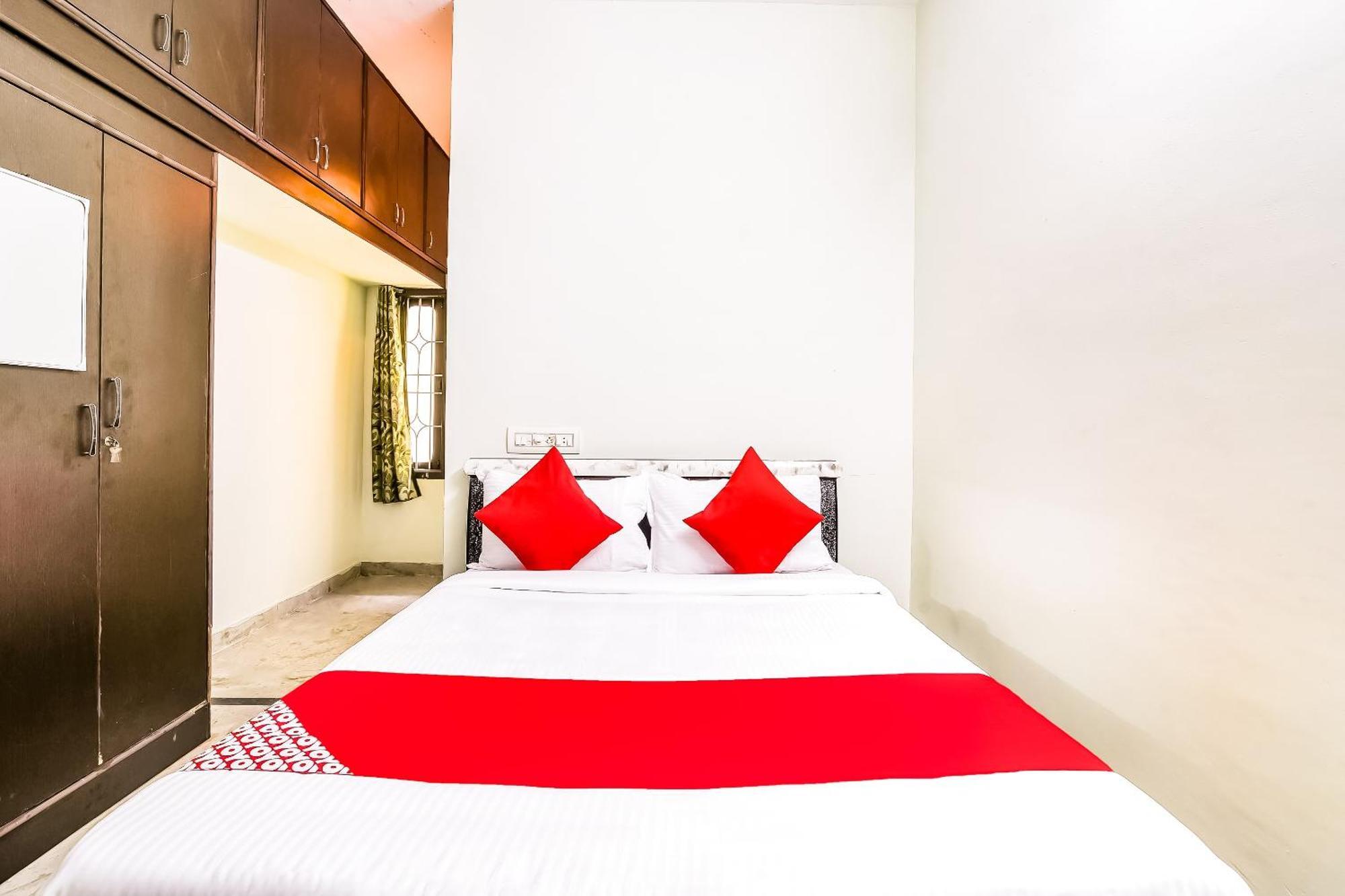 Hotel O Kartikeya Park View Residency Chittoor Ngoại thất bức ảnh
