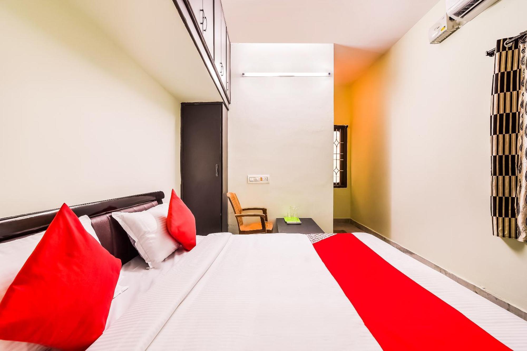 Hotel O Kartikeya Park View Residency Chittoor Ngoại thất bức ảnh