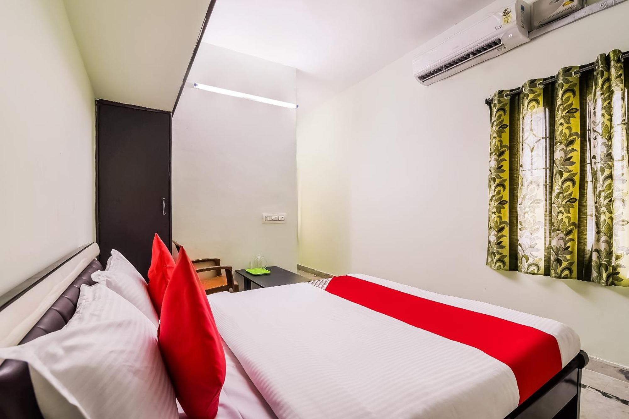 Hotel O Kartikeya Park View Residency Chittoor Ngoại thất bức ảnh