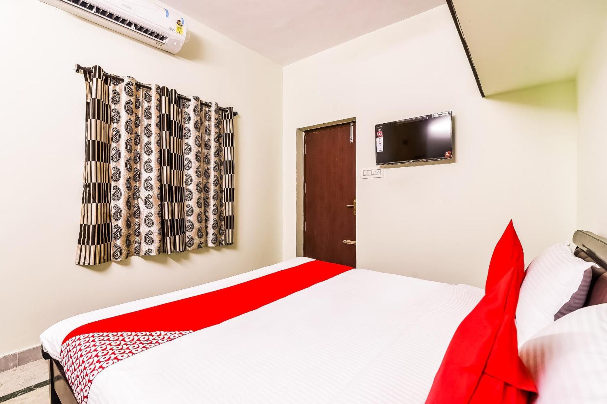 Hotel O Kartikeya Park View Residency Chittoor Ngoại thất bức ảnh