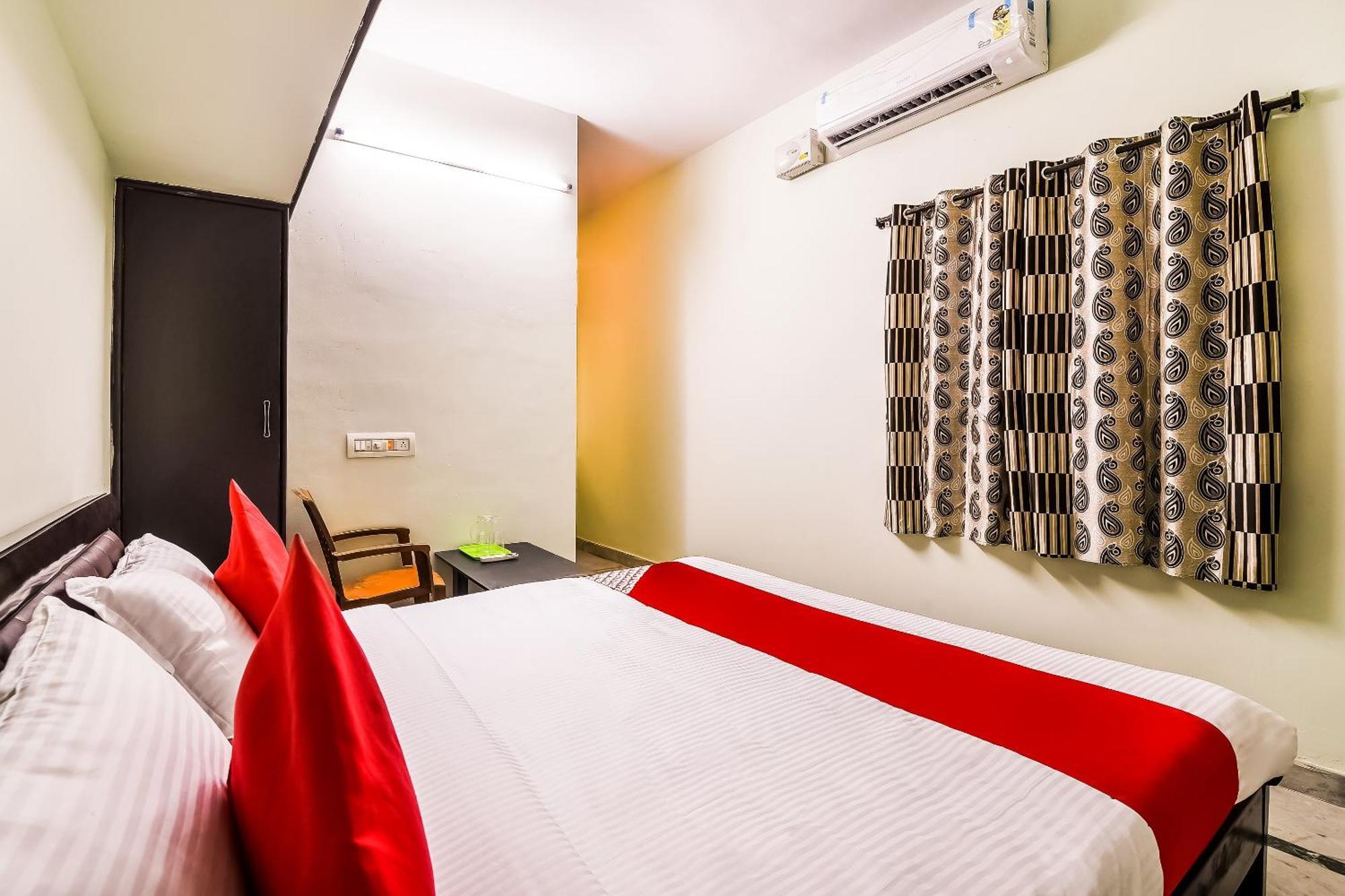 Hotel O Kartikeya Park View Residency Chittoor Ngoại thất bức ảnh