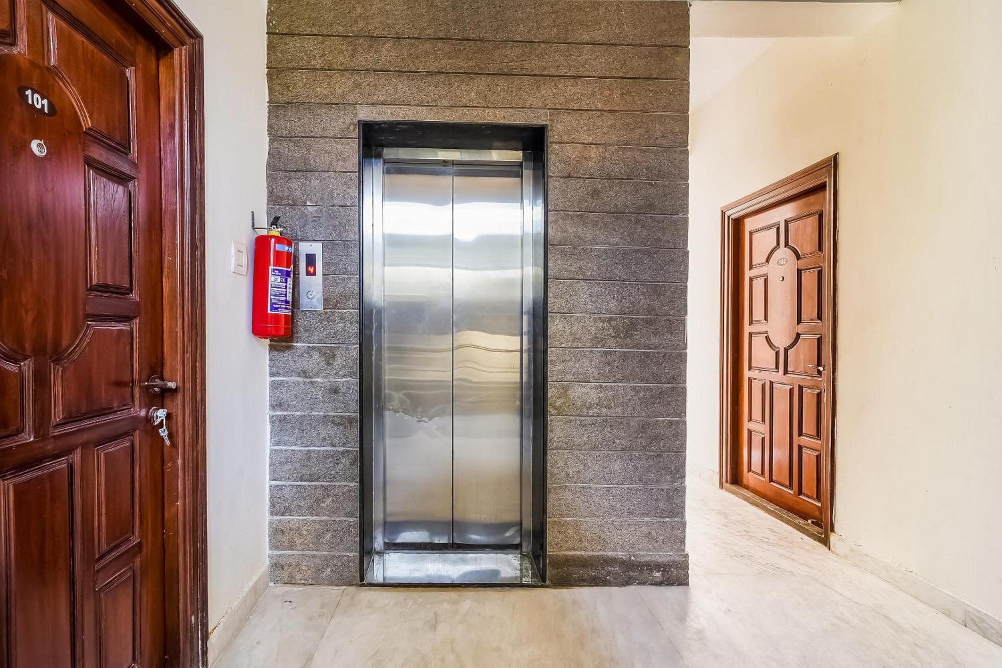 Hotel O Kartikeya Park View Residency Chittoor Ngoại thất bức ảnh