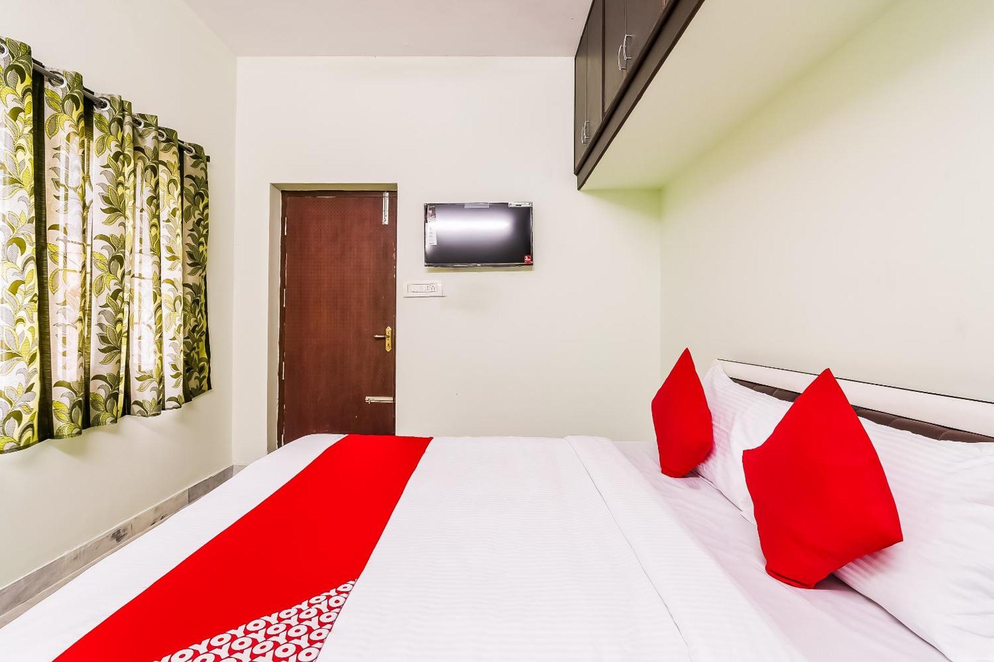 Hotel O Kartikeya Park View Residency Chittoor Ngoại thất bức ảnh