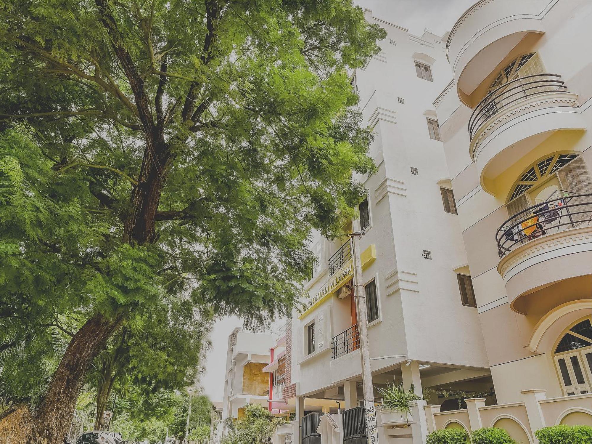 Hotel O Kartikeya Park View Residency Chittoor Ngoại thất bức ảnh