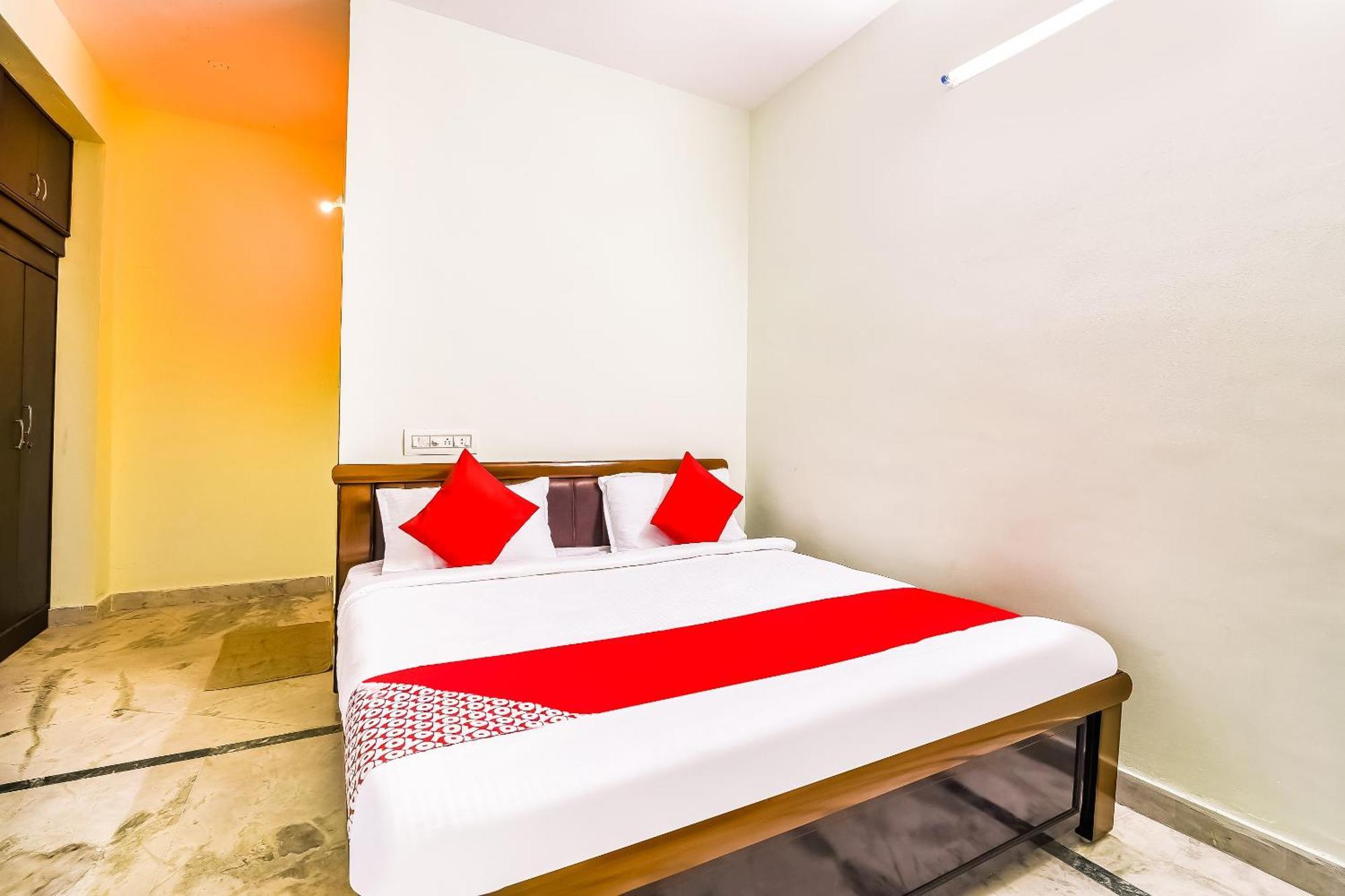 Hotel O Kartikeya Park View Residency Chittoor Ngoại thất bức ảnh