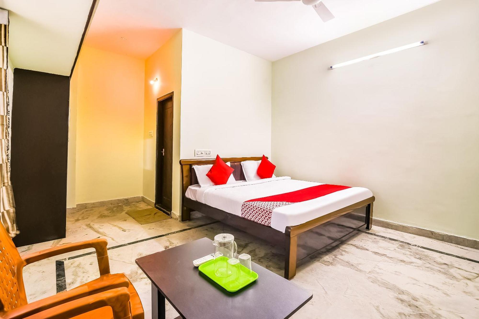 Hotel O Kartikeya Park View Residency Chittoor Ngoại thất bức ảnh