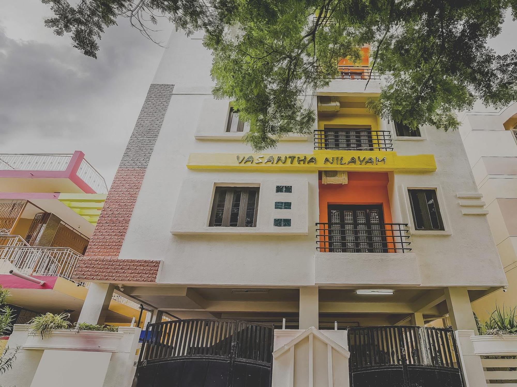 Hotel O Kartikeya Park View Residency Chittoor Ngoại thất bức ảnh