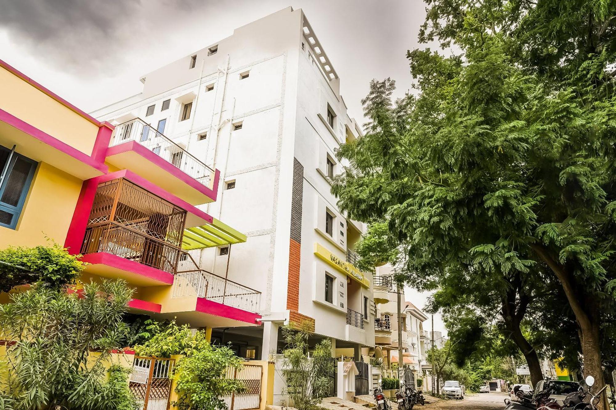 Hotel O Kartikeya Park View Residency Chittoor Ngoại thất bức ảnh