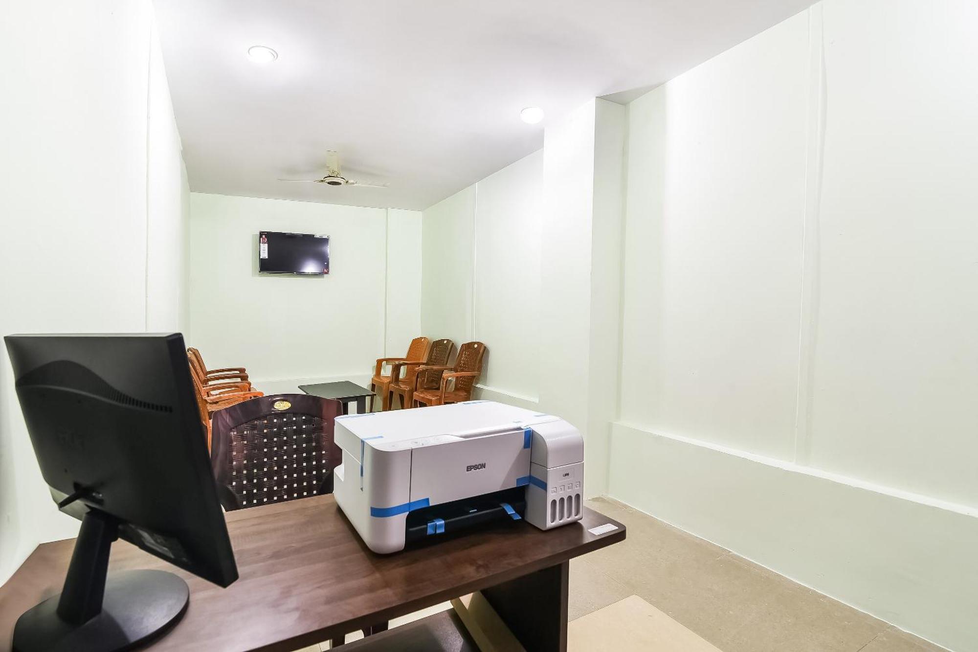 Hotel O Kartikeya Park View Residency Chittoor Ngoại thất bức ảnh