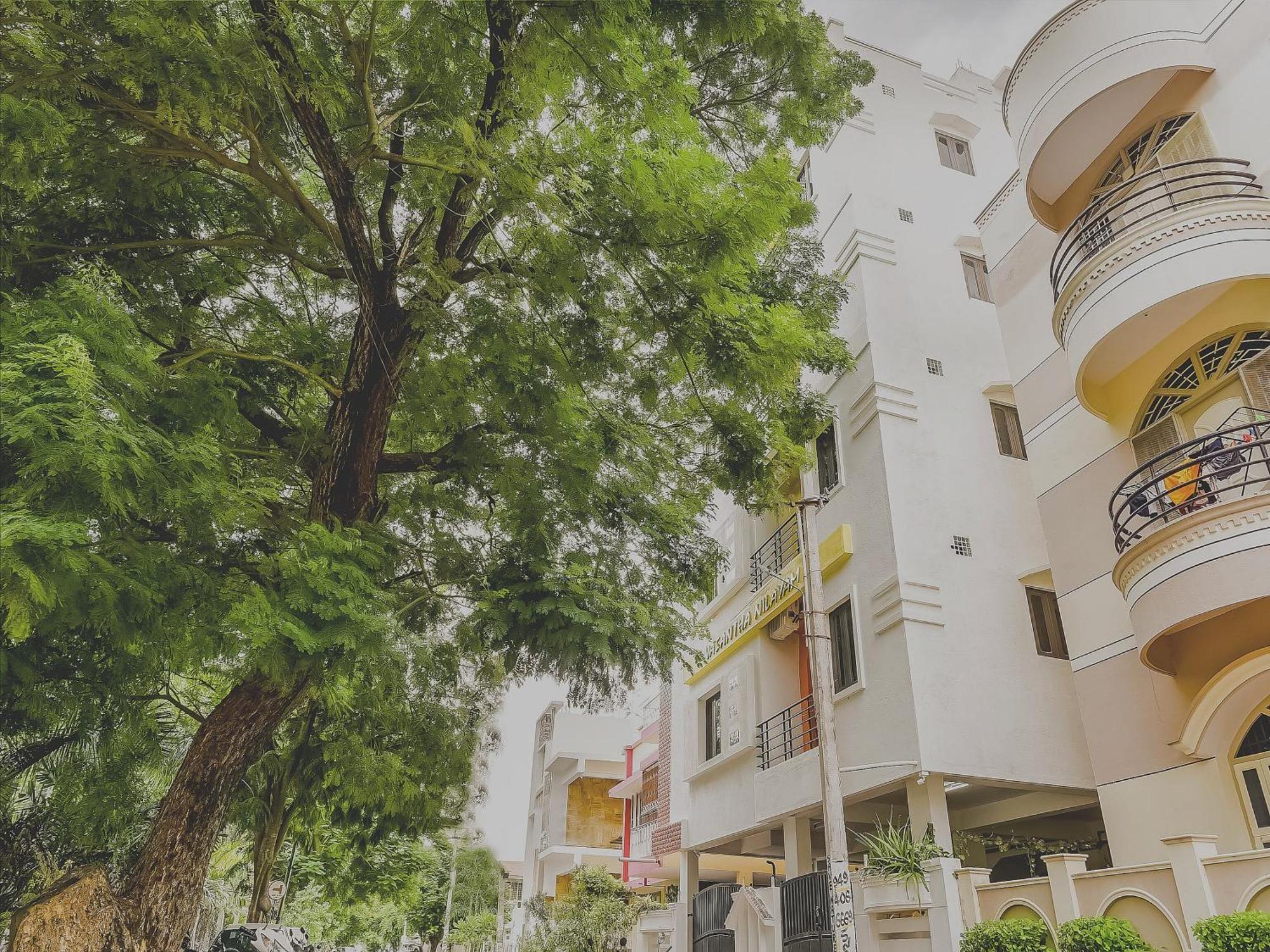 Hotel O Kartikeya Park View Residency Chittoor Ngoại thất bức ảnh