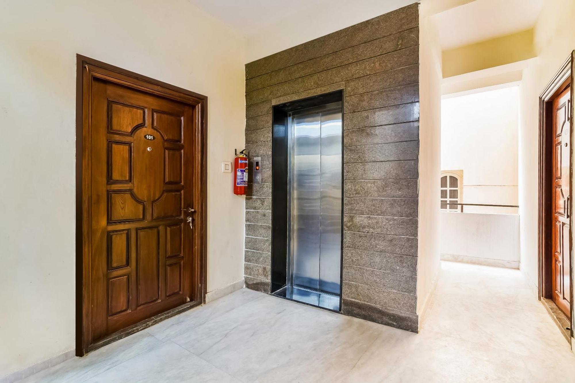 Hotel O Kartikeya Park View Residency Chittoor Ngoại thất bức ảnh