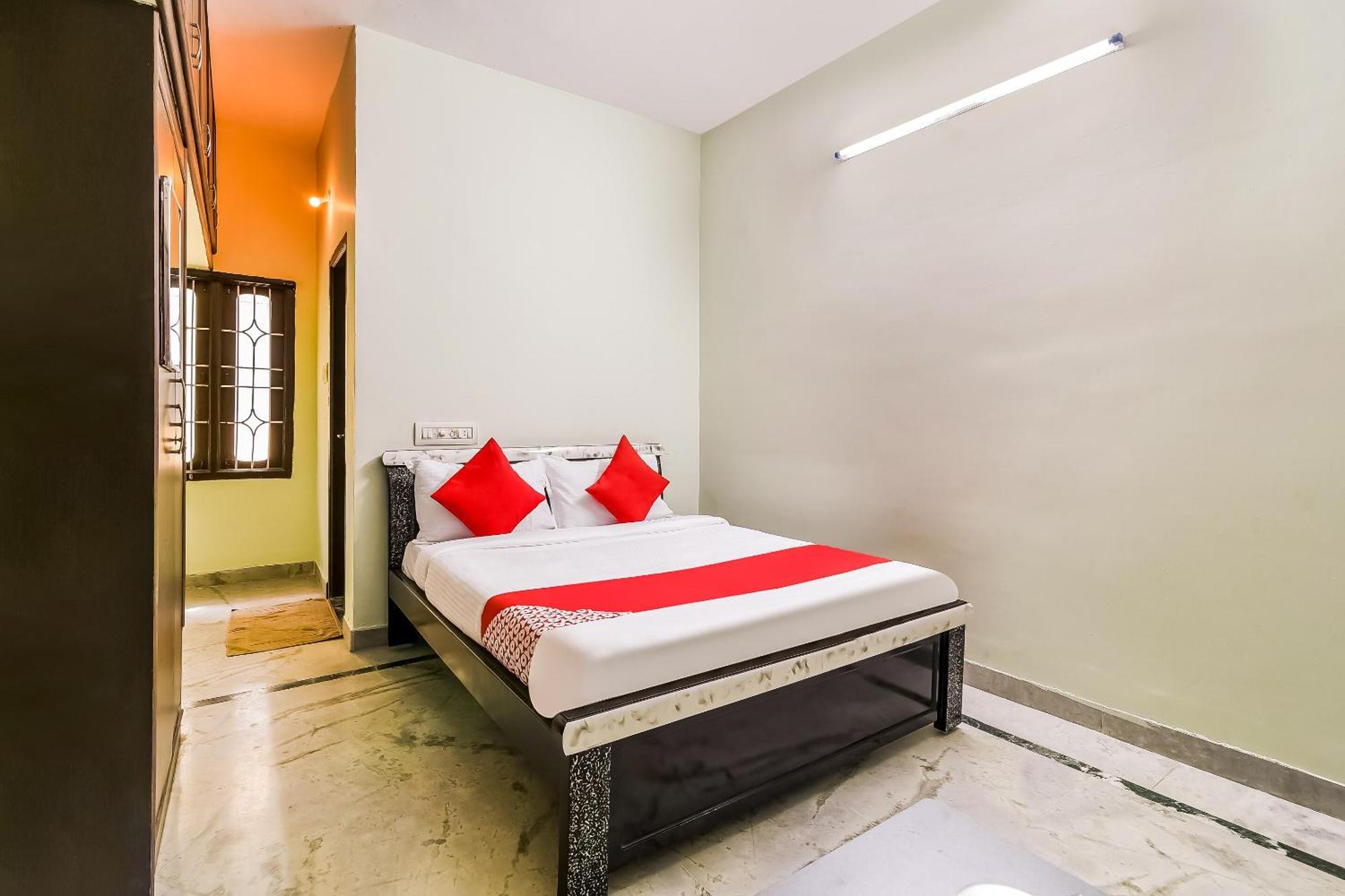 Hotel O Kartikeya Park View Residency Chittoor Ngoại thất bức ảnh