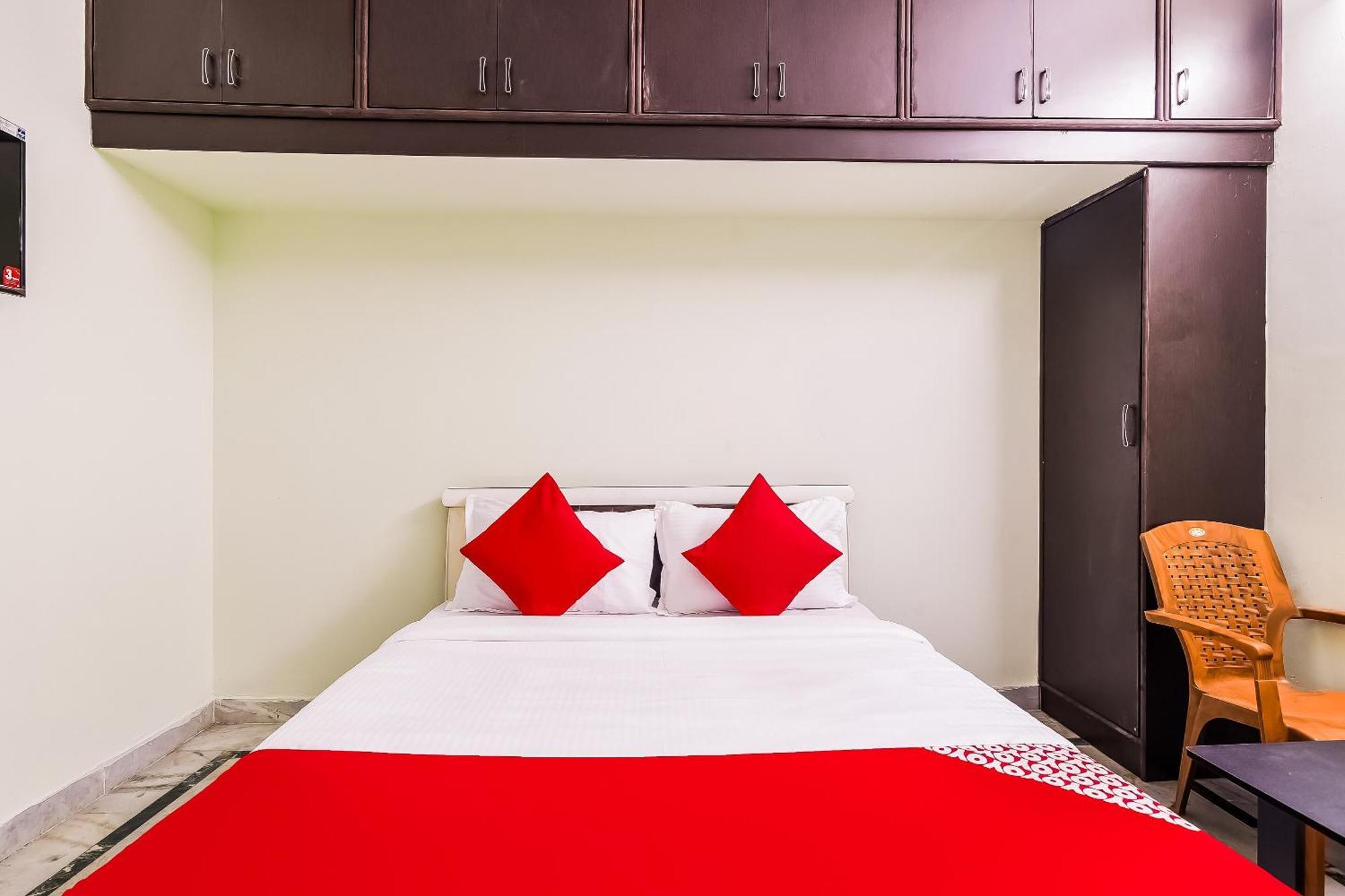 Hotel O Kartikeya Park View Residency Chittoor Ngoại thất bức ảnh